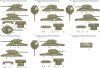 ToRo Model 35D14 - Polish Sherman tanks - 1st Polish Armoured Division, NWE 1944-45 vol.2 1/35
